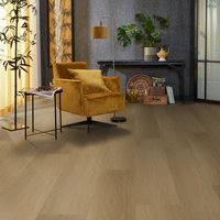 Floorlife Floorlife Fulham Plak PVC Vloer - Warm Oak