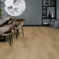 Floorlife Floorlife Fullham Plak PVC Vloer - Warm Oak