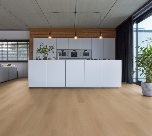 Floorlife Floorlife Fullham Plak PVC Vloer - Dark Oak