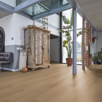 Floorlife Floorlife Fulham Plak PVC Vloer - Dark Oak