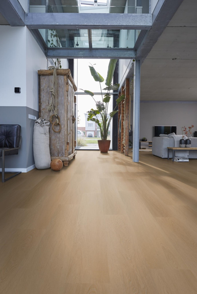 Floorlife Floorlife Fullham Plak PVC Vloer - Dark Oak