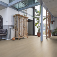 Floorlife Floorlife Fulham Plak PVC Vloer - Beige