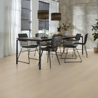 Floorlife Floorlife Fulham Plak PVC Vloer - Beige