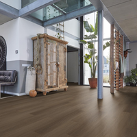 Floorlife Floorlife Fulham Plak PVC Vloer - Brown
