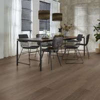 Floorlife Floorlife Fulham Plak PVC Vloer - Brown