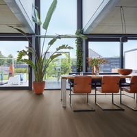 Floorlife Floorlife Fulham Plak PVC Vloer - Brown