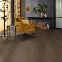 Floorlife Floorlife Fulham Plak PVC Vloer - Brown