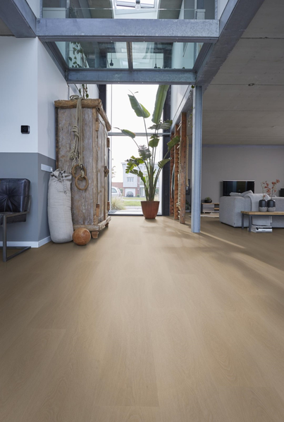 Floorlife Floorlife Fulham Plak PVC Vloer - Smoky