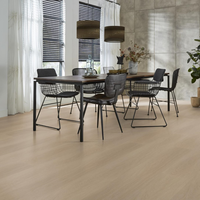 Floorlife Floorlife Fullham Plak PVC Vloer - Smoky