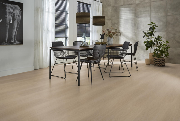Floorlife Floorlife Fulham Plak PVC Vloer - Smoky