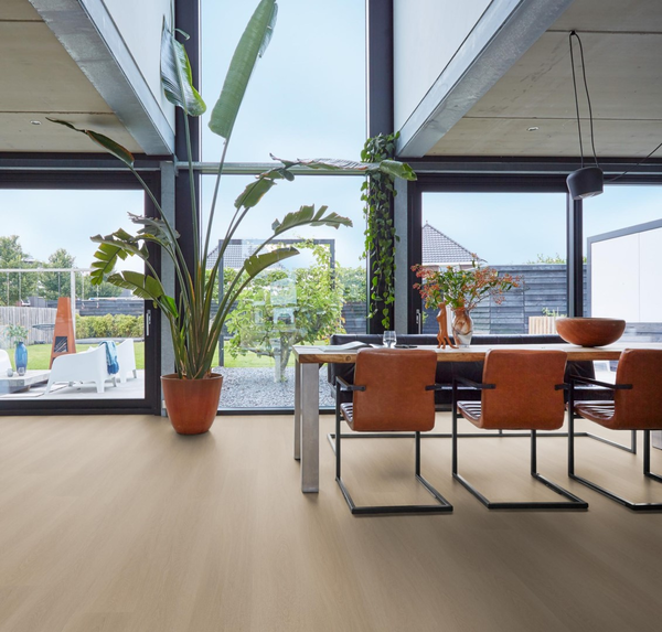Floorlife Floorlife Fulham Plak PVC Vloer - Smoky