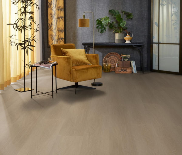Floorlife Floorlife Fulham Plak PVC Vloer - Smoky