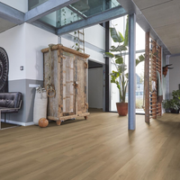 Floorlife Floorlife Greenwich Plak PVC Vloer - Warm Oak