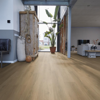 Floorlife Floorlife Greenwich Plak PVC Vloer - Warm Oak