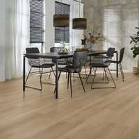Floorlife Floorlife Greenwich Plak PVC Vloer - Warm Oak