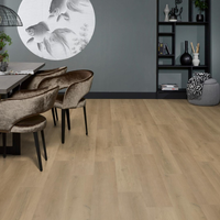 Floorlife Floorlife Greenwich Plak PVC Vloer - Warm Oak