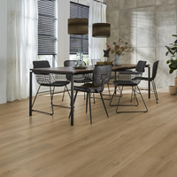 Floorlife Floorlife Greenwich Plak PVC Vloer - Dark Oak