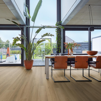 Floorlife Floorlife Greenwich Plak PVC Vloer - Dark Oak
