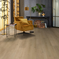 Floorlife Floorlife Greenwich Plak PVC Vloer - Beige