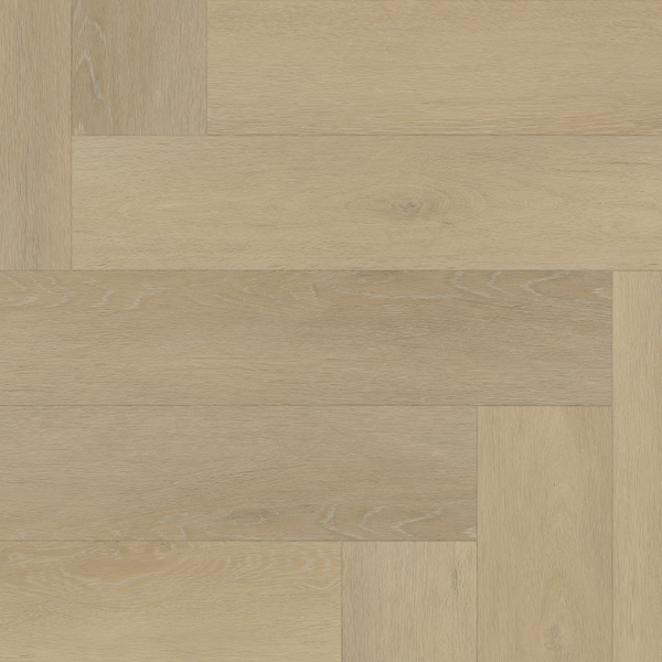 Floorlife Floorlife Harringbone Plak PVC Visgraat Vloer - Natural