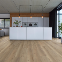 Floorlife Floorlife Leyton Plak PVC Vloer - Natural Oak