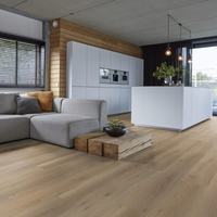 Floorlife Floorlife Leyton Plak PVC Vloer - Natural Oak