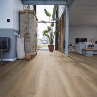 Floorlife Floorlife Leyton Plak PVC Vloer - Natural Oak