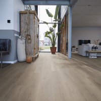 Floorlife Floorlife Leyton Plak PVC Vloer - Light Oak