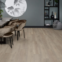 Floorlife Floorlife Leyton Plak PVC Vloer - Light Oak