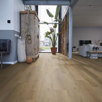 Floorlife Floorlife Leyton Plak PVC Vloer - Dark Oak