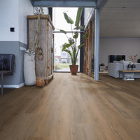 Floorlife Floorlife Leyton Plak PVC Vloer - Smoky