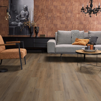 Floorlife Floorlife Leyton Plak PVC Vloer - Smoky