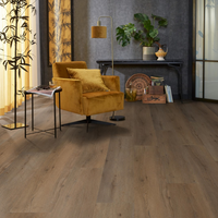 Floorlife Floorlife Leyton Plak PVC Vloer - Smoky
