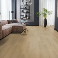 Floorlife Floorlife Merton Plak PVC Vloer - Light Oak