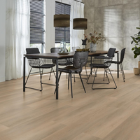 Floorlife Floorlife Newham Plak PVC Vloer - Beige