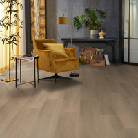 Floorlife Floorlife Newham Plak PVC Vloer - Beige
