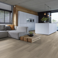 Floorlife Floorlife Newham Plak PVC Vloer - Smoky