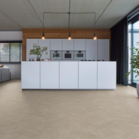 Floorlife Floorlife Noble Plak PVC Hongaarse Punt - Sand