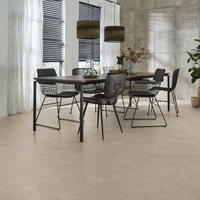 Floorlife Floorlife Noble Plak PVC Hongaarse Punt - Sand
