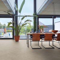Floorlife Floorlife Noble Plak PVC Hongaarse Punt - Sand