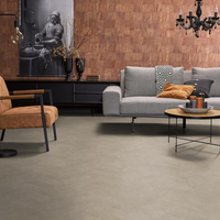 Floorlife Floorlife Noble Plak PVC Hongaarse Punt - Sand
