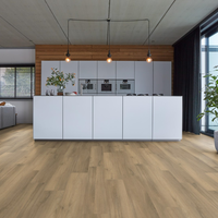 Floorlife Floorlife Paddington Plak PVC Vloer - Natural