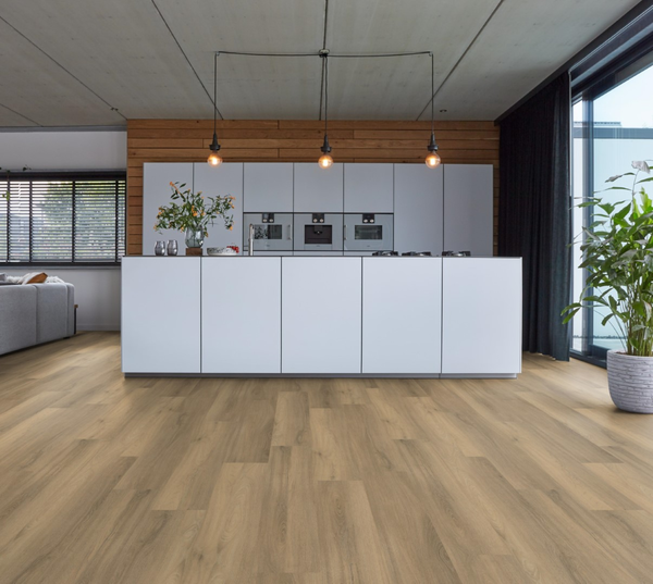 Floorlife Floorlife Paddington Plak PVC Vloer - Natural