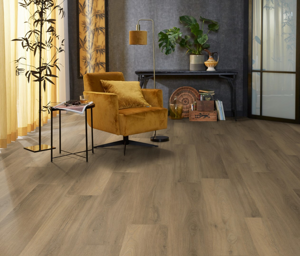 Floorlife Floorlife Paddington Plak PVC Vloer - Natural