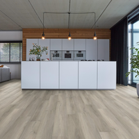 Floorlife Floorlife Paddington Plak PVC Vloer - Light Grey