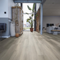 Floorlife Floorlife Paddington Plak PVC Vloer - Light Grey