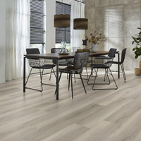 Floorlife Floorlife Paddington Plak PVC Vloer - Light Grey