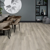 Floorlife Floorlife Paddington Plak PVC Vloer - Light Grey