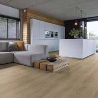 Floorlife Floorlife Parramatta Plak PVC Vloer - Natural
