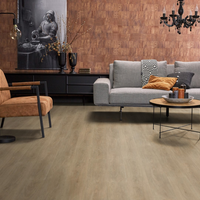 Floorlife Floorlife Parramatta Plak PVC Vloer - Natural